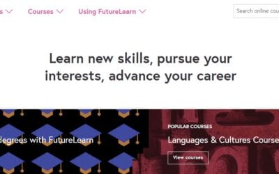 FutureLearn เรียนคอร์สมหาวิทยาลัยออนไลน์