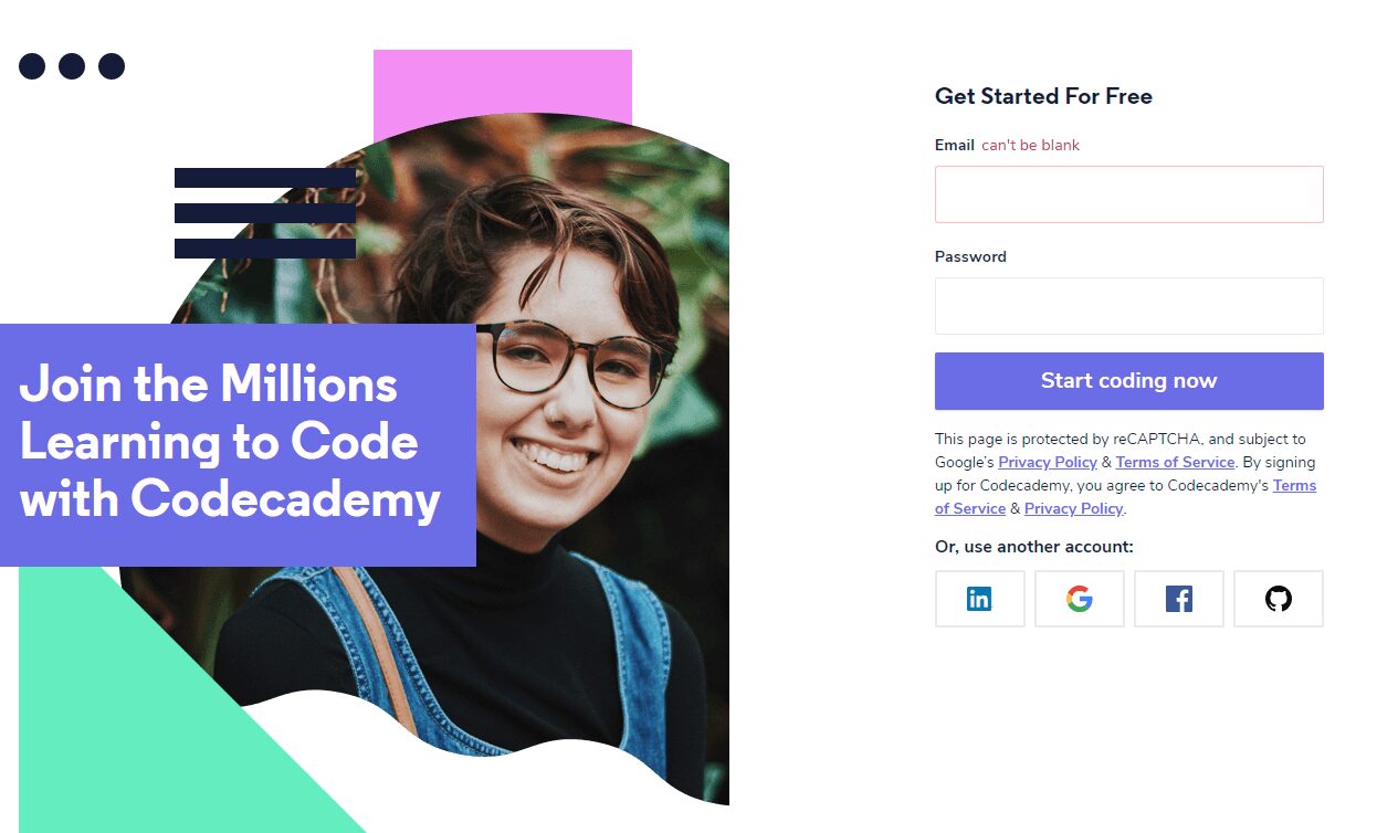 Codeacademy สุดยอดเว็บเรียนโค้ดออนไลน์ | Made Mind Day